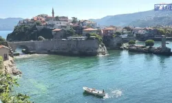 6 Bin 600 Nüfuslu İlçeye 8 Ayda 1 Milyon Turist Akın Etti