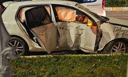 Van’da trafik kazası yaralılar var