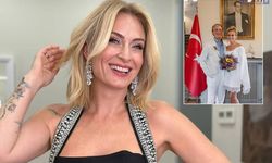 Ceyda Düvenci’den sürpriz evlilik! Güçlü Mete ile Stockholm’da dünyaevine girdi