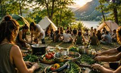Van’da 3 Günlük Vegan Kamp: “Sömürüsüz Bir Yaşam Mümkün”