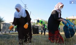 İpekyolu’nda Mahalle Mahalle Temizlik Seferberliği