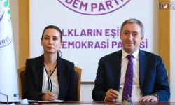 “Çerçeve Yasa” İçin Kritik Adım, DEM Parti’den 16 İmza