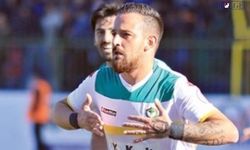 Deniz Naki'den Amedspor'a Süper Lig mesajı: “Kaybettiklerimizi unutmuyoruz”
