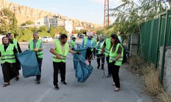 Van’da “Kolektif Emekle Temiz Kentler” Kampanyası Başladı