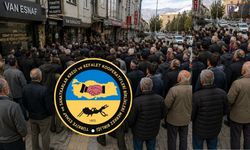 Van’da 87 Esnaf İçin Şok Karar! Kooperatiften Çıkarılıyorlar
