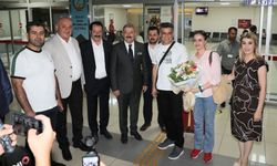 Van-Tahran arasında direkt uçuş dönemi başladı