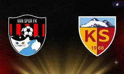 Vanspor FK-Kayserispor Maçının Hakemi Belli Oldu!