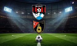 Vanspor-İstanbulspor Maçı Hangi Kanalda?