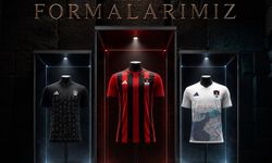 Beklenen An Geldi! Vanspor FK Yeni Sezon Formalarını Tanıttı