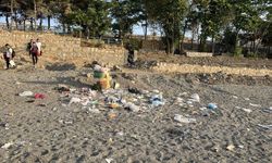 Van'ın Turizm Vitrininde Çöp Tepkisi