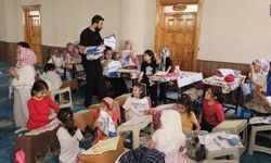 Van’da Yaz Kur’an Kurslarında Çocuklara Sıfır Atık Eğitimi