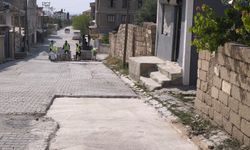 İpekyolu’nda Yol Yapım ve Onarım Mesaisi Devam Ediyor