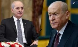 Kurtulmuş ve Bahçeli’den Çerçeve Yasa Hamlesi! DEM Parti Yarın İmzalıyor