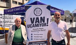 “Van Uçamıyor” Kampanyası Neden Durduruldu? Kamuoyu Van TSO’dan Açıklama Bekliyor