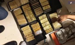 Süleymancılar soruşturmasında milyarlık servet! Tek adreste 200 kilo altın bulundu