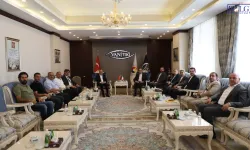 Van’ı Ticaret Üssüne Dönüştürecek Projeler Masada!
