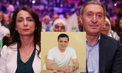 Bakırhan’dan Dikkat Çeken Demirtaş Mesajı: Siyasete Dönecek