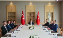 Barış Sürecinde Kritik Toplantı Sona Erdi: Uygulama Planı Masada