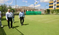 Ağrı’da Ağrı Dağı Cup Heyecanı: 81 İlden 180 Tenisçi Geliyor