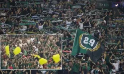 Amedspor Maçındaki “Sarı Torba” Eylemine Suç Duyurusu