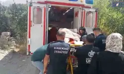 140 Kiloluk Hasta İçin Ekipler Seferber Oldu