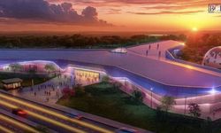 Van’da Bilim Merkezi Yükseliyor! 73 Dönümlük Projede Sona Doğru