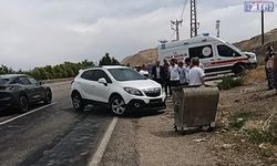 Van’da Korkutan Kaza! 1 Kişi Yaralandı