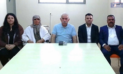 Abdullah Öcalan’ın aile görüşmesinden yeni fotoğraf