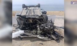 Van’da trafik kazası: 4 yaralı