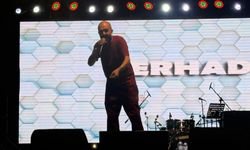 Yıllar Sonra Van’da Sahne Alan Koma Aryen ve Serhado’dan Van’a Mesaj