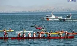 Van Gölü'nde Festival Coşkusu Başlıyor!