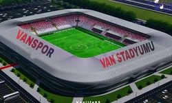 Van Şehir Stadı tarihe karışıyor! Yerine 20 bin kişilik dev yaşam kompleksi geliyor