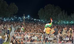 Yüksekova’da Gever Kültür ve Sanat Festivali Koma Amed konseriyle sona erdi