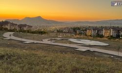 Van’da Yapımı Yılan Hikâyesine Dönen Park!