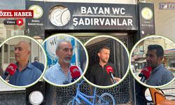 Van’da cami lavaboları yenilendi, giriş tartışması başladı