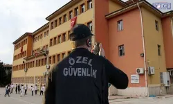 Okullarda Yeni Dönem! 30 Bin Güvenlik Görevlisi İçin Düğmeye Basıldı