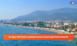 En Uygun Tatil Rotaları Açıklandı: Zirveye Yerleşen Şehir Herkesi Şaşırttı!