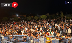 Başkale’de Kültür ve Sanat Festivali’nde Murat Demir ve Hozan Remzi Sahne Aldı