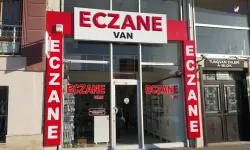 Van’da bugün hangi eczaneler açık? İşte 23 Ağustos nöbetçi eczaneler