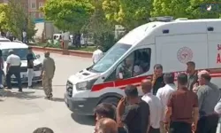 Van’da hastane önünde silahlar konuştu: Çok sayıda yaralı var!