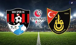Vanspor-İstanbulspor Maçının Bilet Fiyatları Belli Oldu