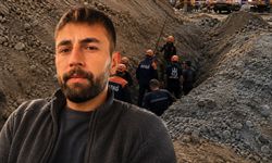 Vanlı İşçi Göçükte Hayatını Kaybetti