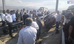 Van'daki Kazada Kahreden Detay: Ölü ve Yaralıların İsimleri Belli Oldu