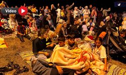Tatvan Kültür ve Sanat Festivali Renkli Görüntülere Sahne Oldu