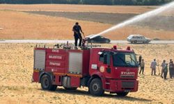 Van İtfaiyesi Bir Ayda 639 Olayda Görev Aldı
