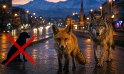 Van’da Ekolojik Alarm: Köpekler Gitti, Yaban Hayatı Geldi