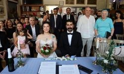 Gazeteci Nedim Türfent “sürgünde” dünya evine girdi