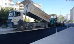 Van'da bir sokak daha yenilendi!