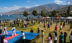 Van'da Para Ödüllü Festival için geri sayım başladı!