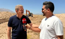 Başkan Necdet Takva müjdeyi verdi: Van’ın 2 ilçesine tarım OSB kurulacak!